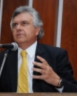 Imagem de Caiado rebate denúncia
