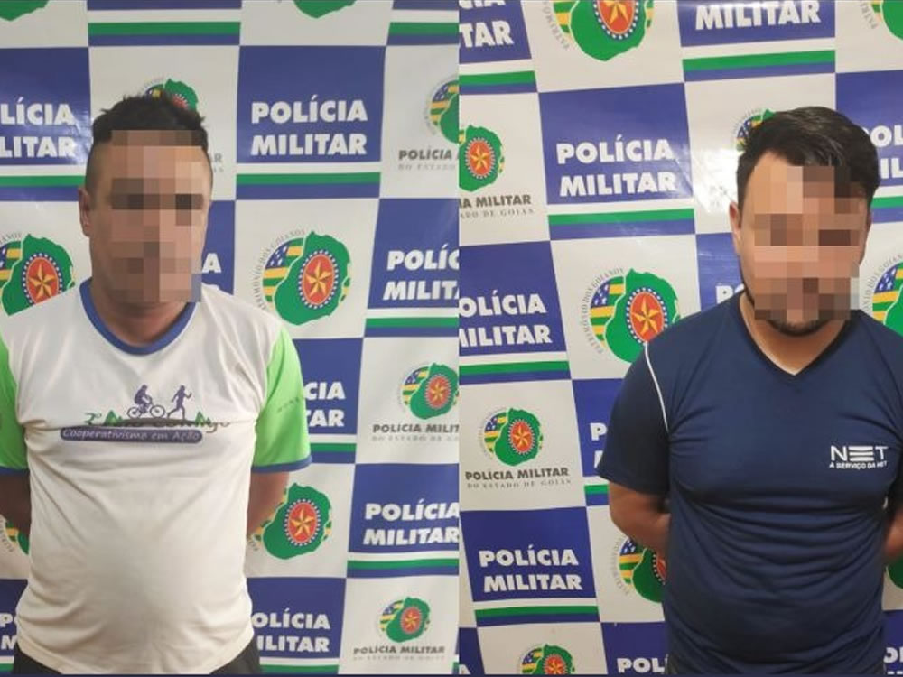 Imagem de Mais dois foragidos recapturados em Rio Verde
