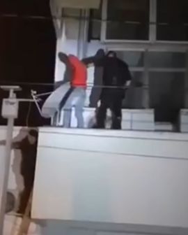 Imagem de Homem preso tentando furtar no Bradesco, em Rio Verde