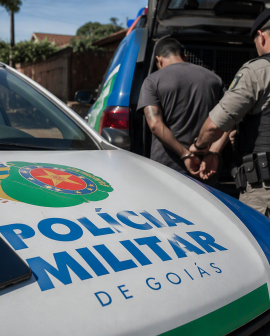 Imagem de Mulher relata ter sido agredida e ter celular levado pelo ex-companheiro em Rio Verde