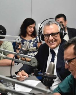 Imagem de Governador anuncia que Plano Nacional de Segurança Pública será lançado em Goiás