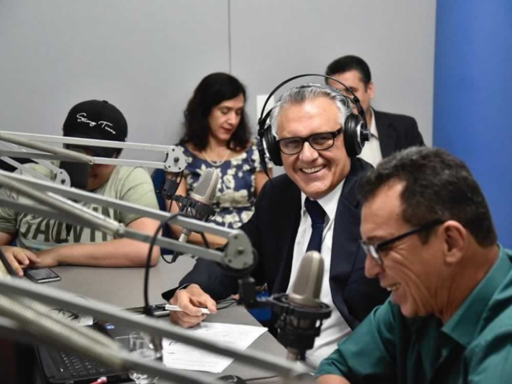 Imagem de Governador anuncia que Plano Nacional de Segurança Pública será lançado em Goiás