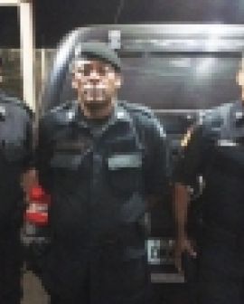 Imagem de Polícia Militar recupera motocicleta e prende autor do furto