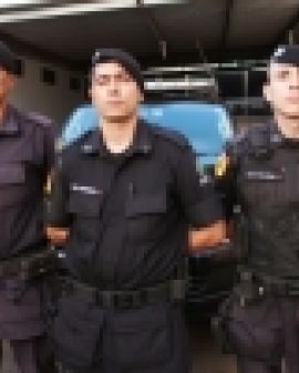 Imagem de Rapaz preso no Jardim América