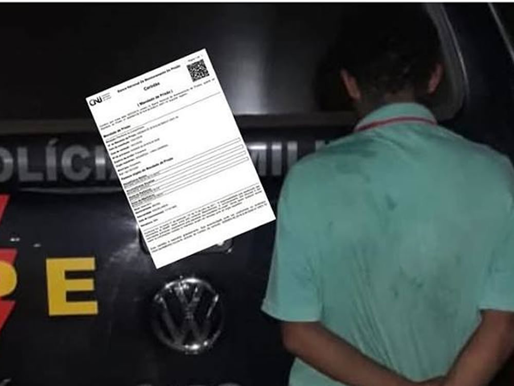 Imagem de Foragido recapturado na Vila Menezes