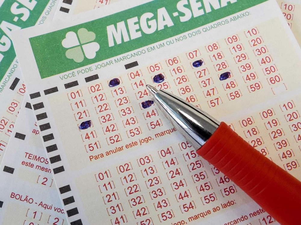 Imagem de Mega-Sena sorteia R$ 125 milhões