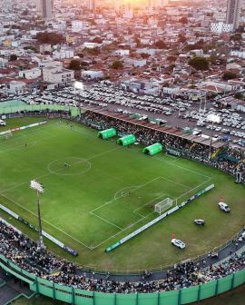 Imagem de Rio Verde volta ao Velosão nesta quarta e clube aposta na força da torcida contra o Tupy