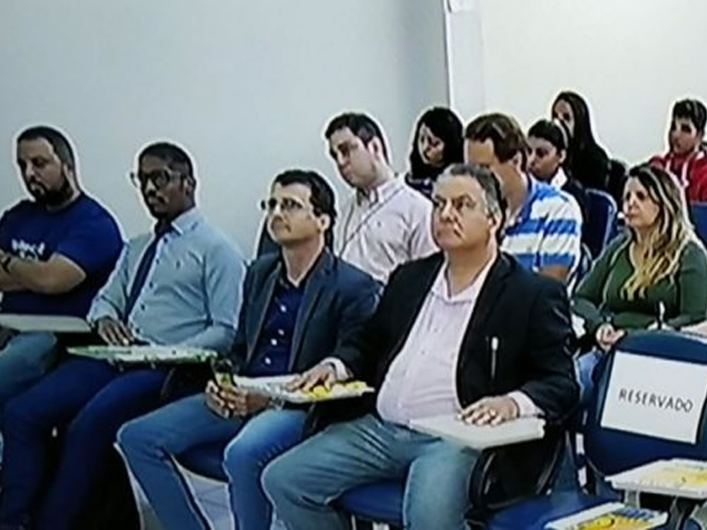 Imagem de Startup Day promoveu sessão de negócios para oportunidades no mercado