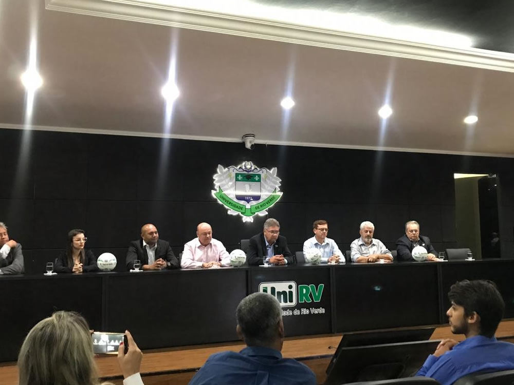 Imagem de Jogos Universitários de Goiás estão oficialmente abertos