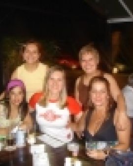 Imagem de Happy hour para as mulheres