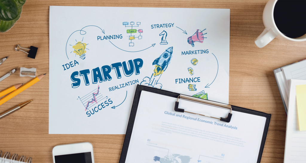 Imagem de Investimento em Startups cresce no Brasil