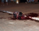Imagem de Jovem morto a tiros no Dom Miguel