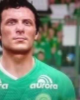 Imagem de Fifa 17 homenageia Chapecoense com uniformes no Ultimate Team