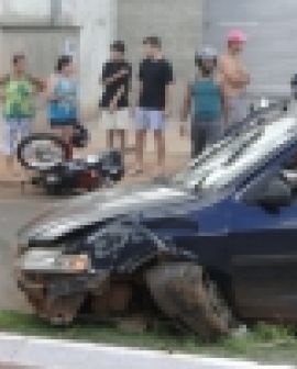 Imagem de Acidente fere jovem no Pauzanes
