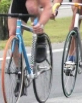 Imagem de Vida de ciclista