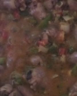 Imagem de Receita do dia: Coração de frango ao molho