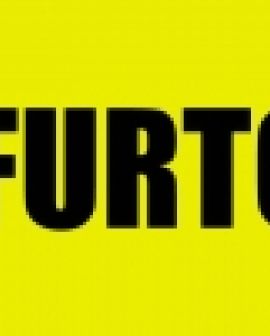 Imagem de Moto furtada no Parque Betel