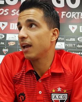 Imagem de Matheus elogia, mas não vê nada de especial no Goiás líder do Goianão