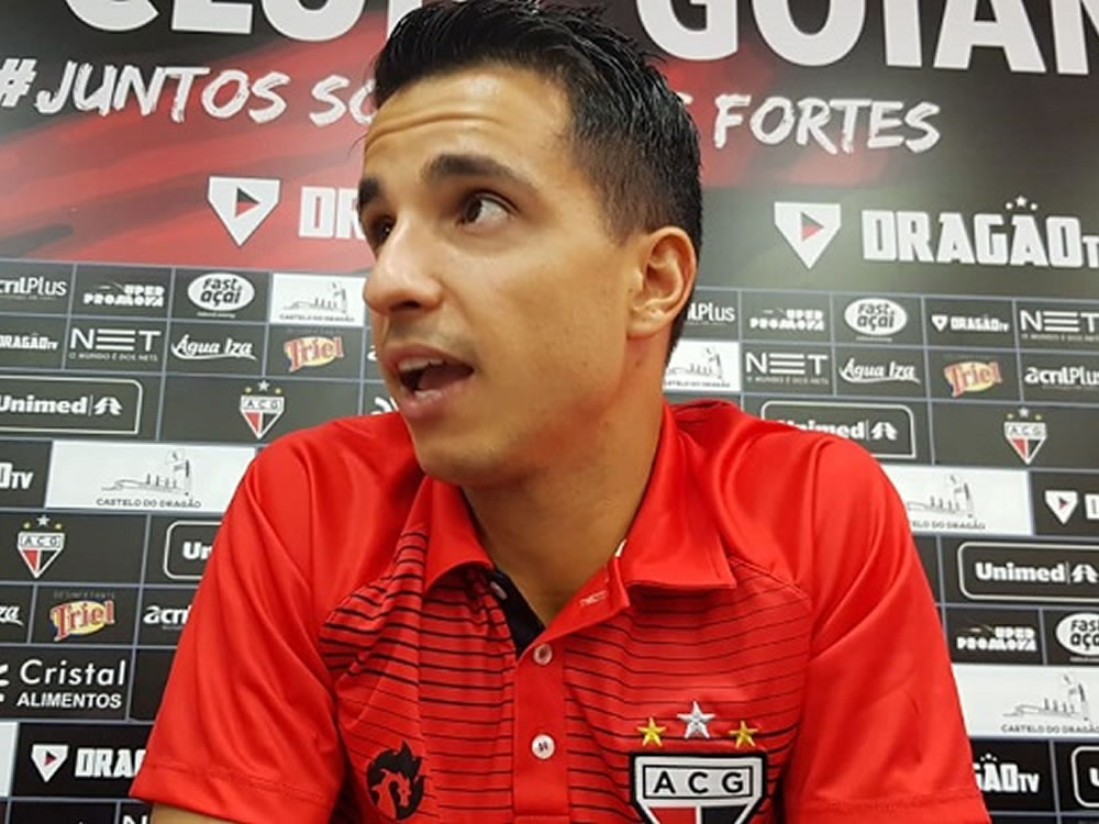 Imagem de Matheus elogia, mas não vê nada de especial no Goiás líder do Goianão