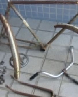 Imagem de Polícia prende ladrões de bicicleta