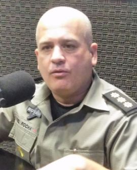 Imagem de Coronel Ricardo Rocha pode disputar Prefeitura de Rio Verde ou ser vice de Juraci Martins