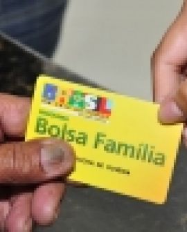 Imagem de Cadastramento do Bolsa Família começará em maio