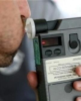 Imagem de Condutor embriagado detido no André Luiz