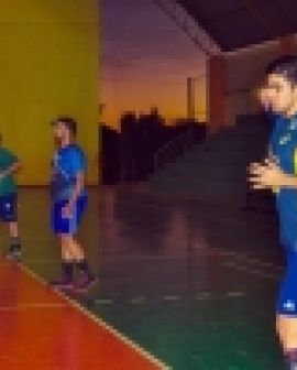 Imagem de Handebol se prepara para Liga Nacional