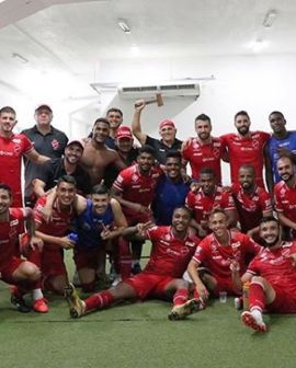 Imagem de Vila arranca empate fora de casa