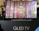 Imagem de Samsung apresenta televisores QLED na CES 2017