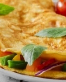 Imagem de Receita do dia: Omelete fitness