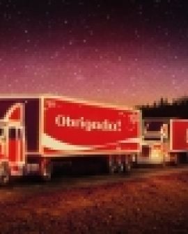 Imagem de Coca-Cola Brasil lança Campanha Inspirada em Gratidão para o Natal 2016