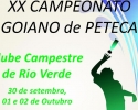 Imagem de Goiano de peteca começa amanhã