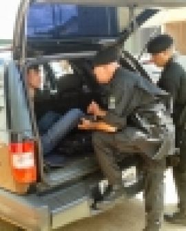 Imagem de Ladrão de moto preso pela Polícia
