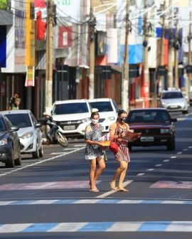 Imagem de Rio Verde atinge liderança no isolamento social em Goiás