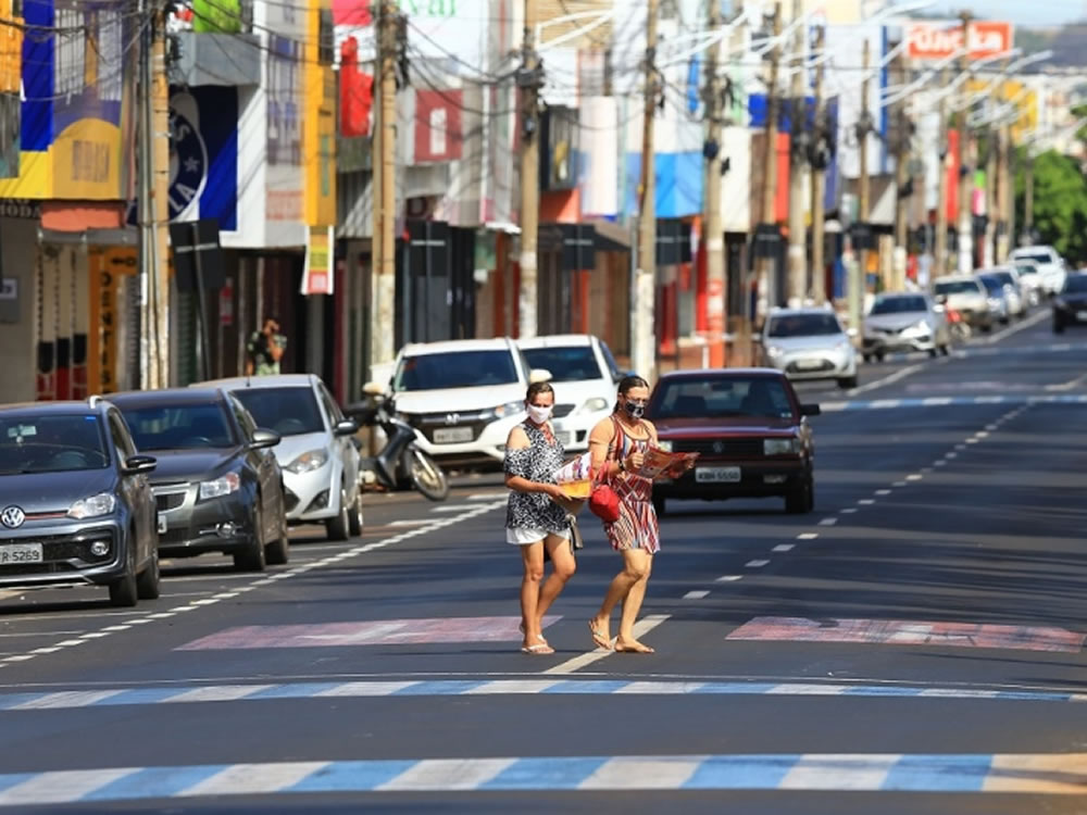 Imagem de Rio Verde atinge liderança no isolamento social em Goiás