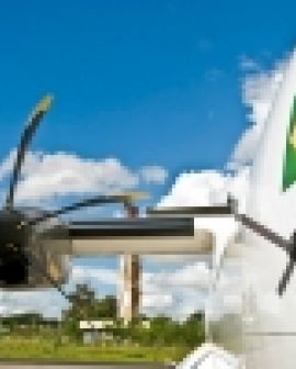 Imagem de Passaredo terá voos em Rio Verde