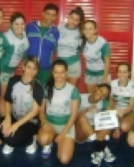 Imagem de Handebol rio-verdense em destaque
