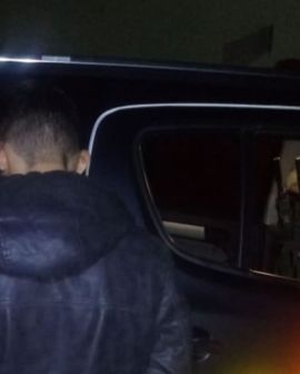Imagem de Homem preso por receptação no Santo Agostinho