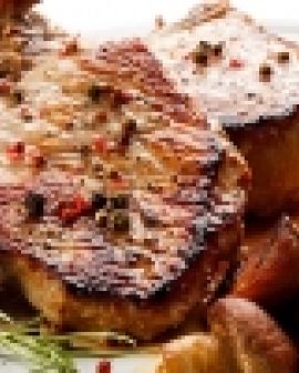 Imagem de Receita do dia: Bisteca ao alecrim