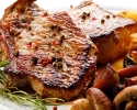 Imagem de Receita do dia: Bisteca ao alecrim