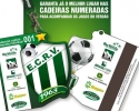 Imagem de Verdão do Sudoeste lança credencial numerada