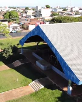 Imagem de Praça do Bairro Popular será reformada