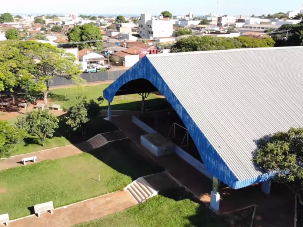 Imagem de Praça do Bairro Popular será reformada