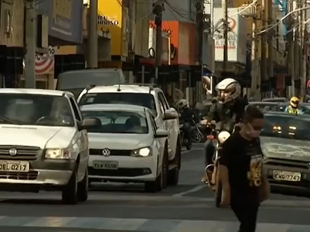 Imagem de A cada 5 casos de Covid-19 em Goiás, um é de Rio Verde