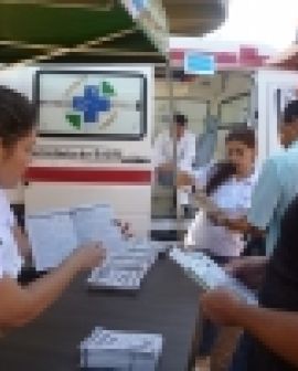 Imagem de HURSO realizará segunda edição de 'Saúde na Praça'
