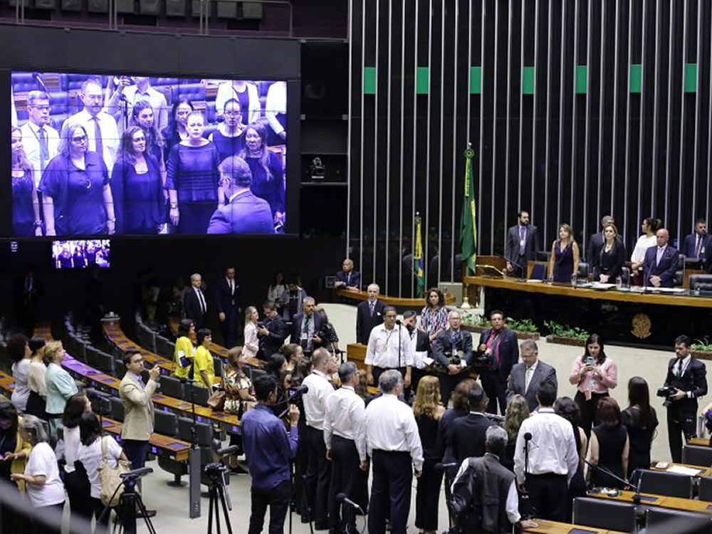Imagem de Profissionais do ABAS têm trabalho em defesa dos idosos reconhecido pela Câmara