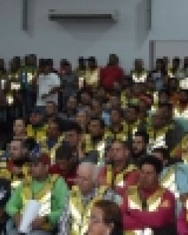 Imagem de Audiência ouviu reivindicações de mototaxistas