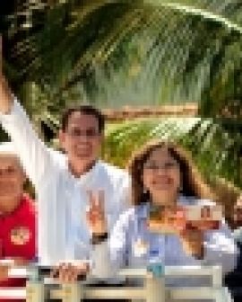 Imagem de Eleições 2014: Vanderlan quer combater desemprego