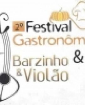 Imagem de Festival Gastronômico – Barzinho e Violão divulga vencedores